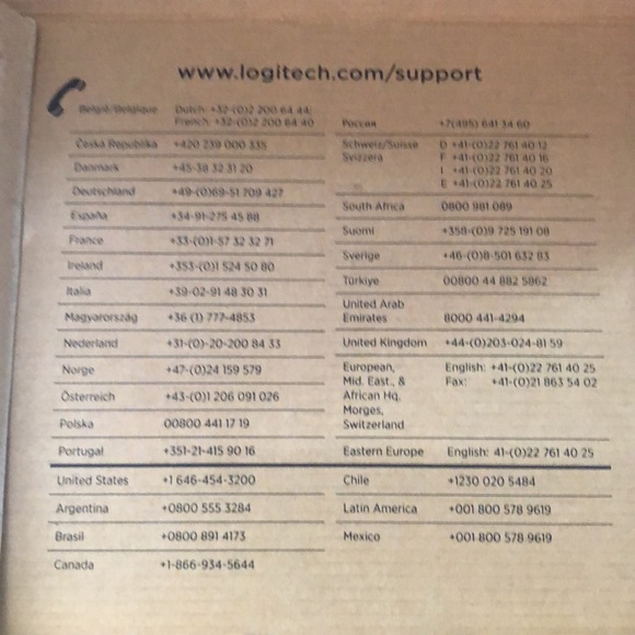 NIB [Logitech] Apple Mac SOLAR Wireless Keyboard K750 - See description! - Picture 12 of 13